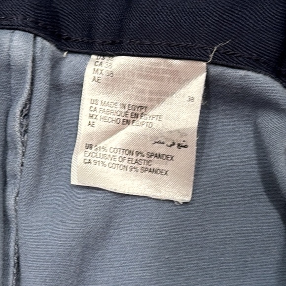 Men’s size 38w | Club room | Shorts - Picture 5 of 6